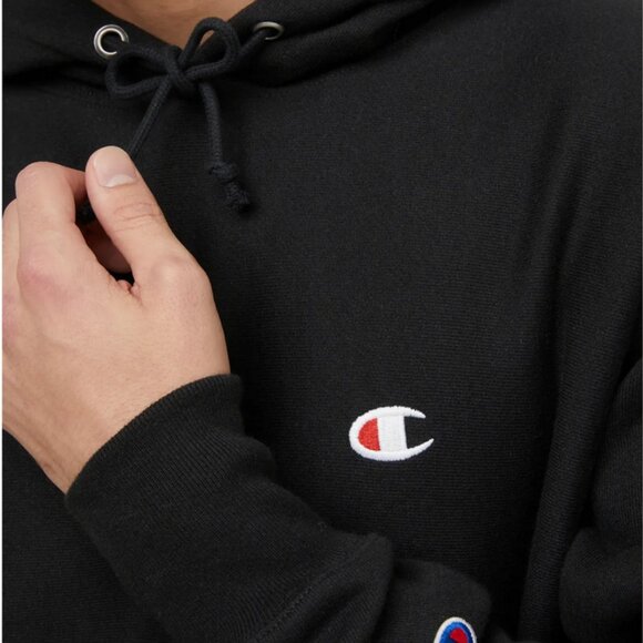 Reverse Weave Champion Hoodie (Men XSmall) - Picture 6 of 8